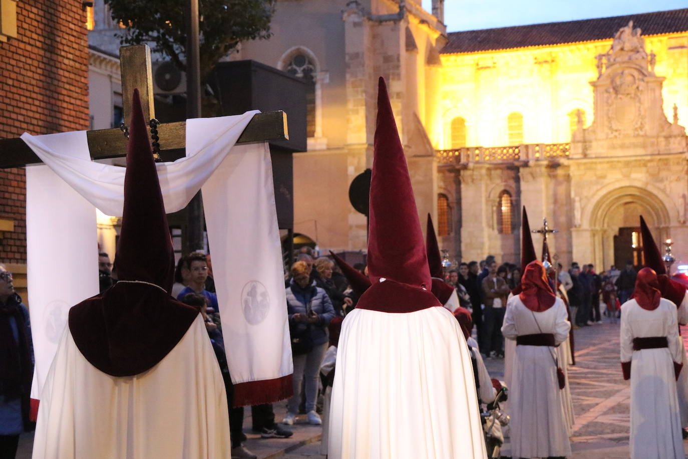 Procesión del Rosario de Pasión