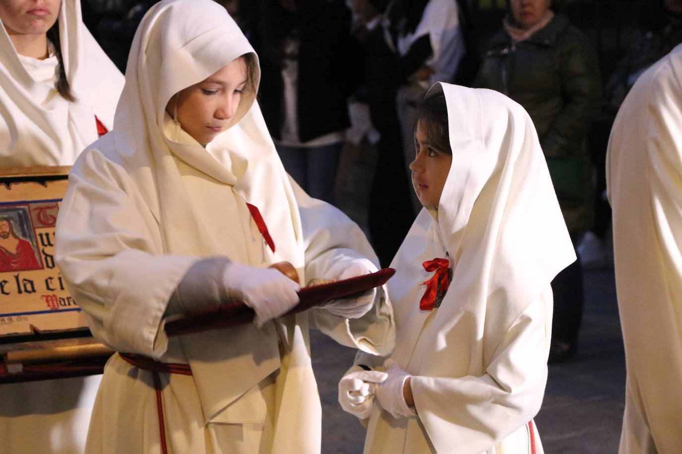 Procesión del Rosario de Pasión