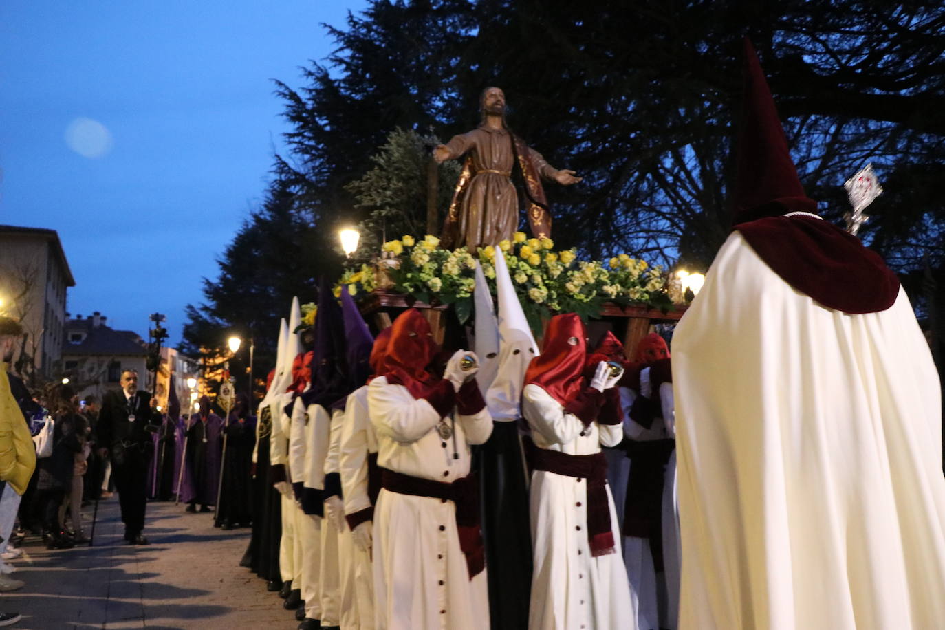 Procesión del Rosario de Pasión