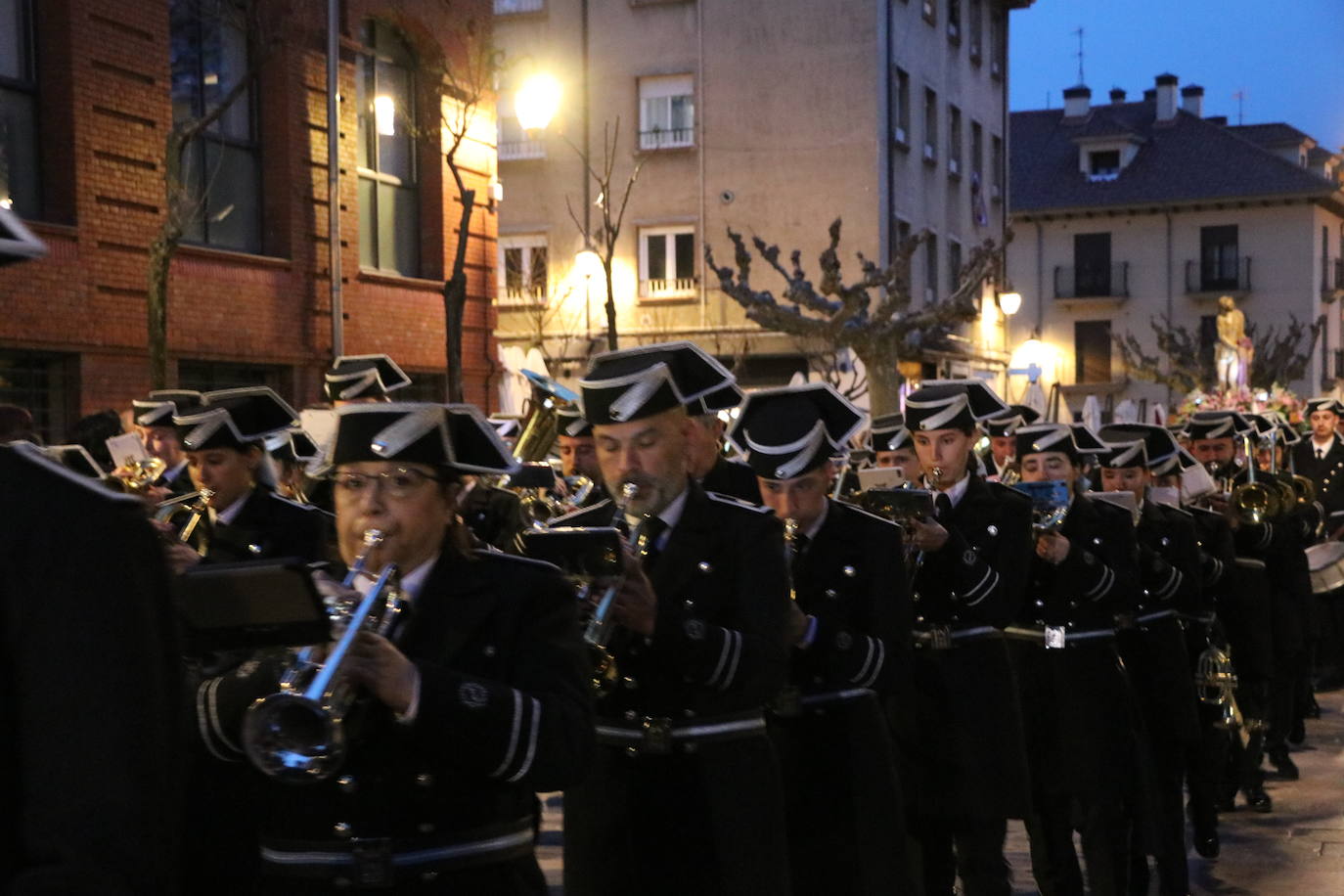 Procesión del Rosario de Pasión