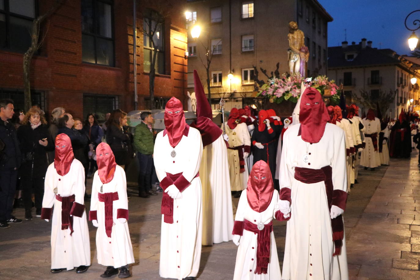 Procesión del Rosario de Pasión