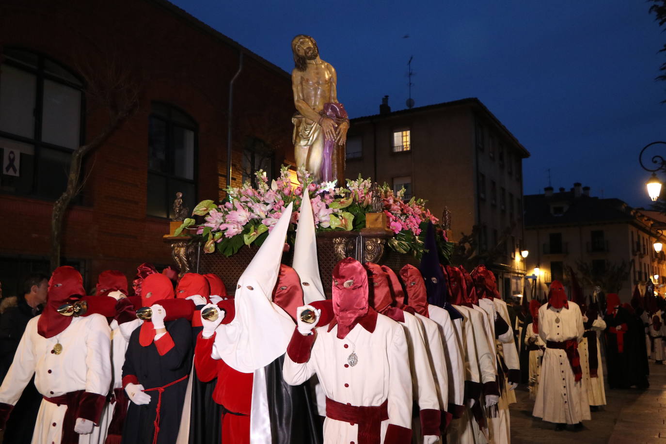 Procesión del Rosario de Pasión