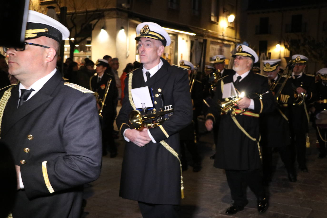 Procesión del Rosario de Pasión