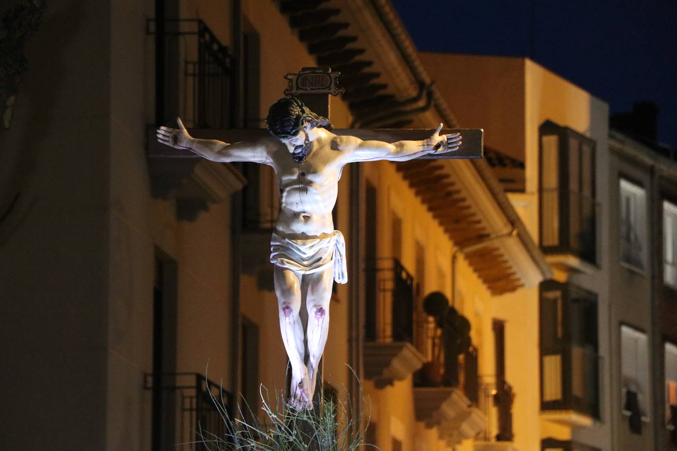 Procesión del Rosario de Pasión