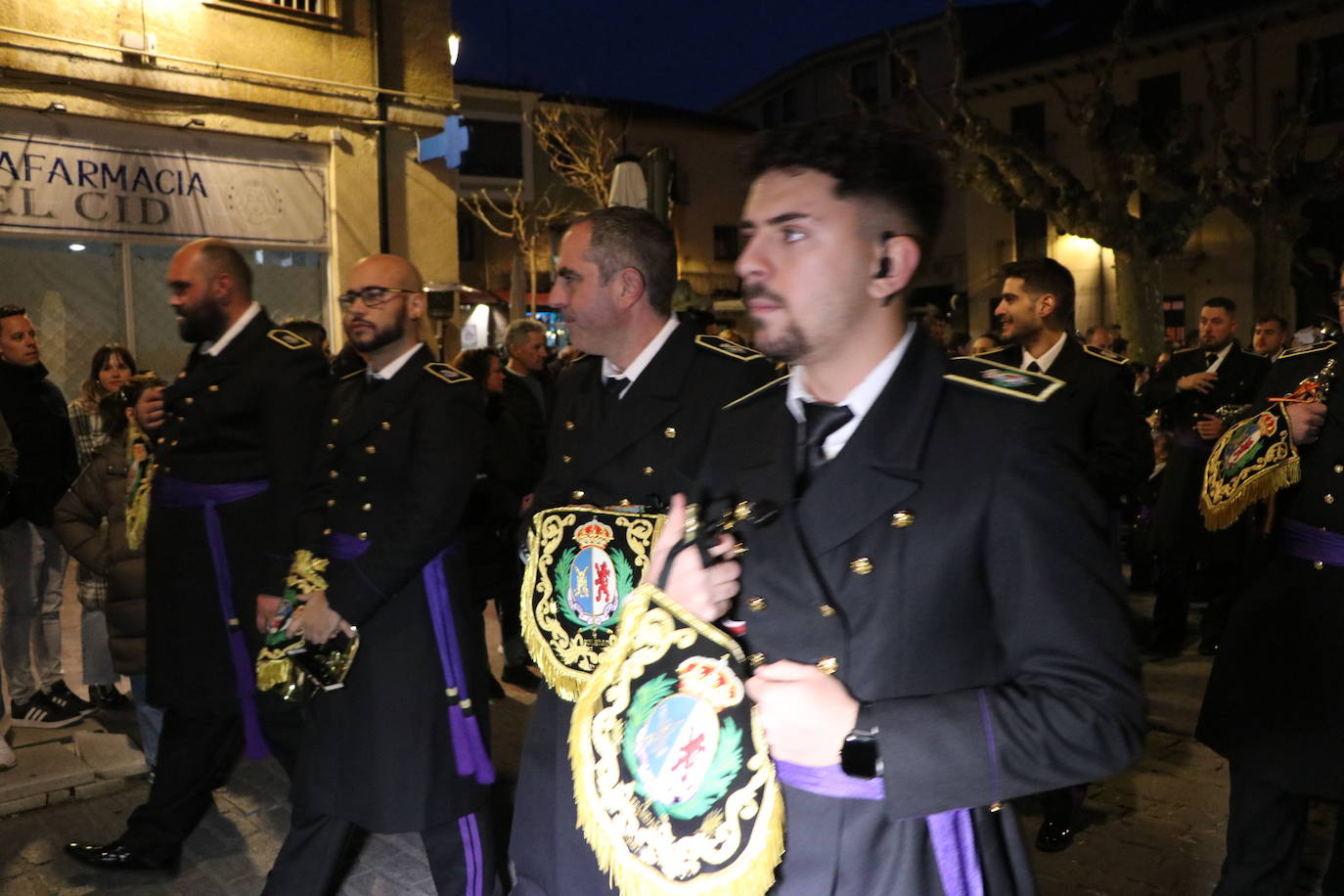 Procesión del Rosario de Pasión