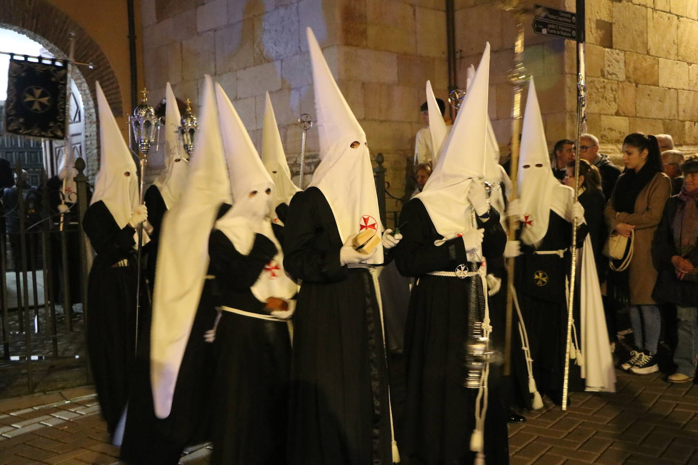 Procesión de la Adoración de las Llagas