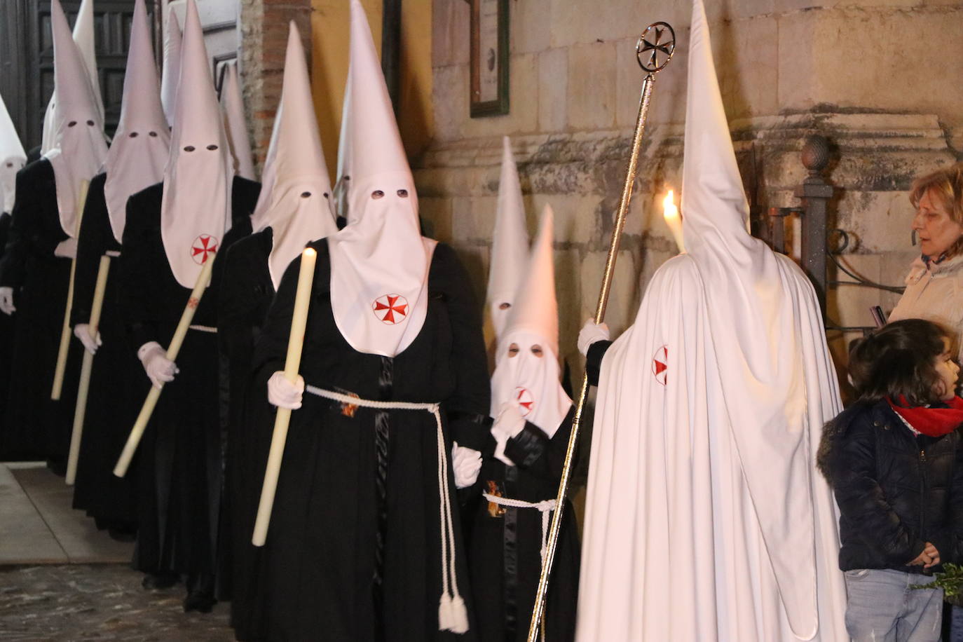 Procesión de la Adoración de las Llagas