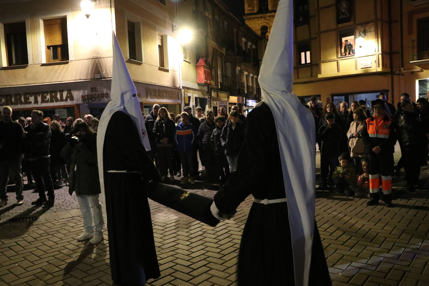 Procesión de la Adoración de las Llagas