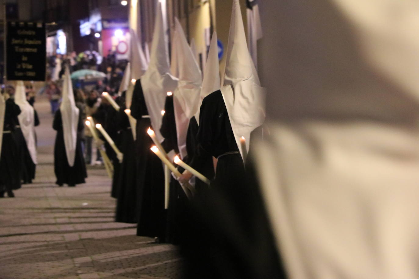 Procesión de la Adoración de las Llagas