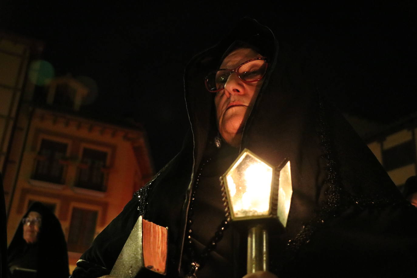 Procesión de la Adoración de las Llagas