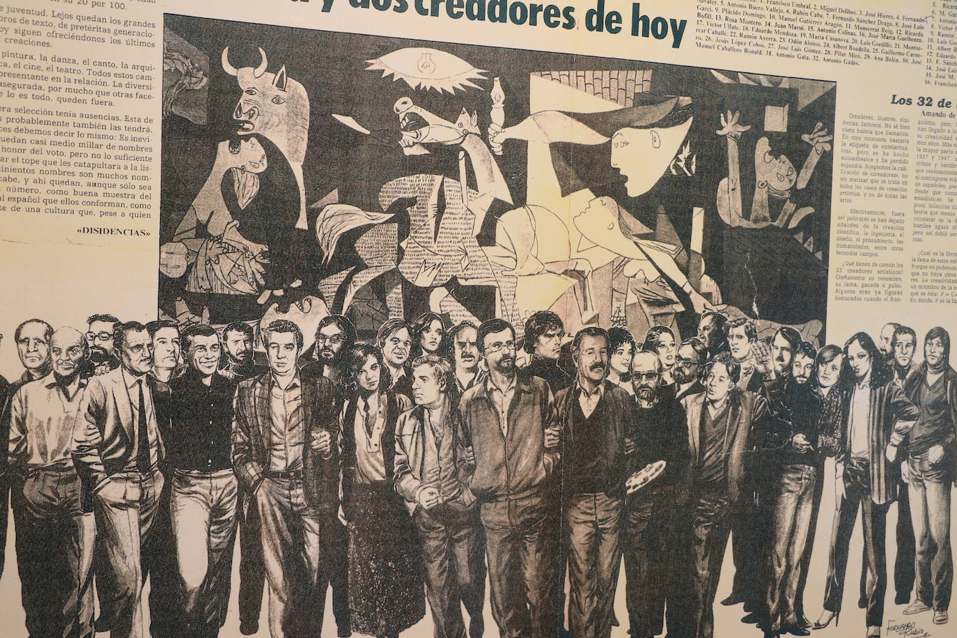 El presidente de la Junta participa en la apertura de la Casa de la Poesía-Fondo Cultural Antonio Colinas de La Bañeza