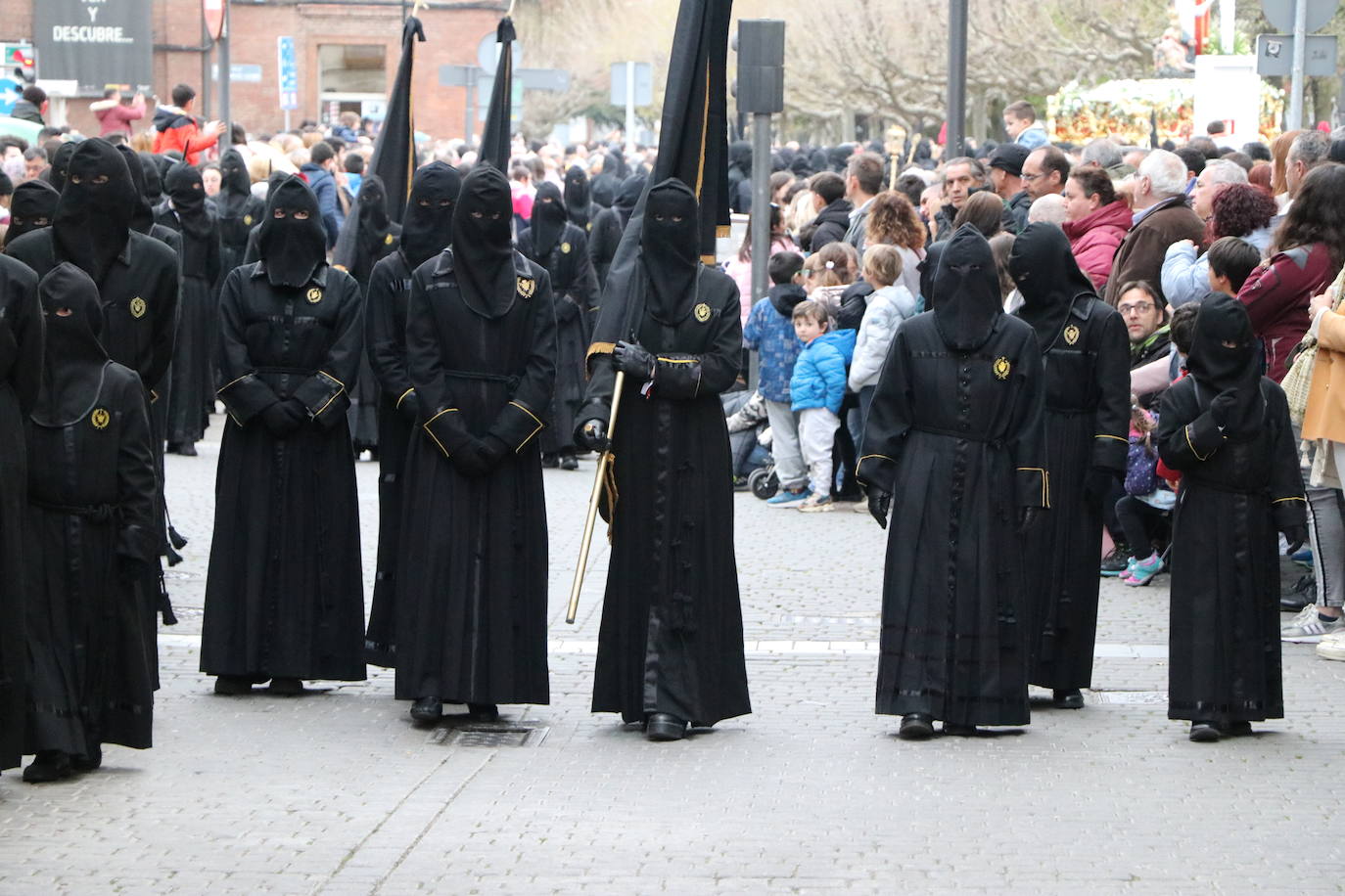 La Procesión de la Pasión