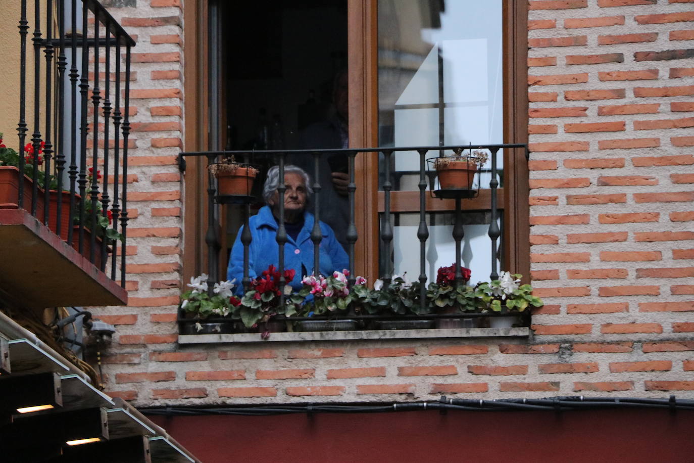 La Procesión de la Pasión