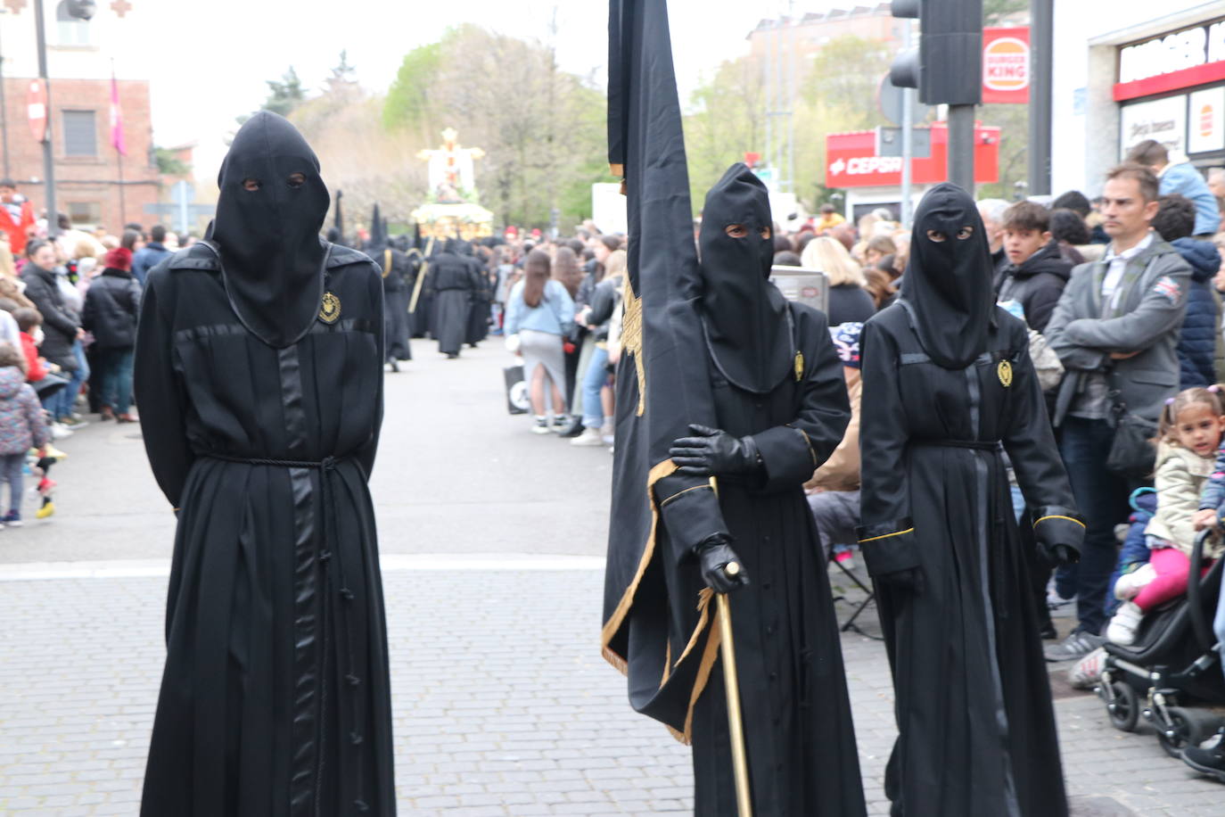 La Procesión de la Pasión