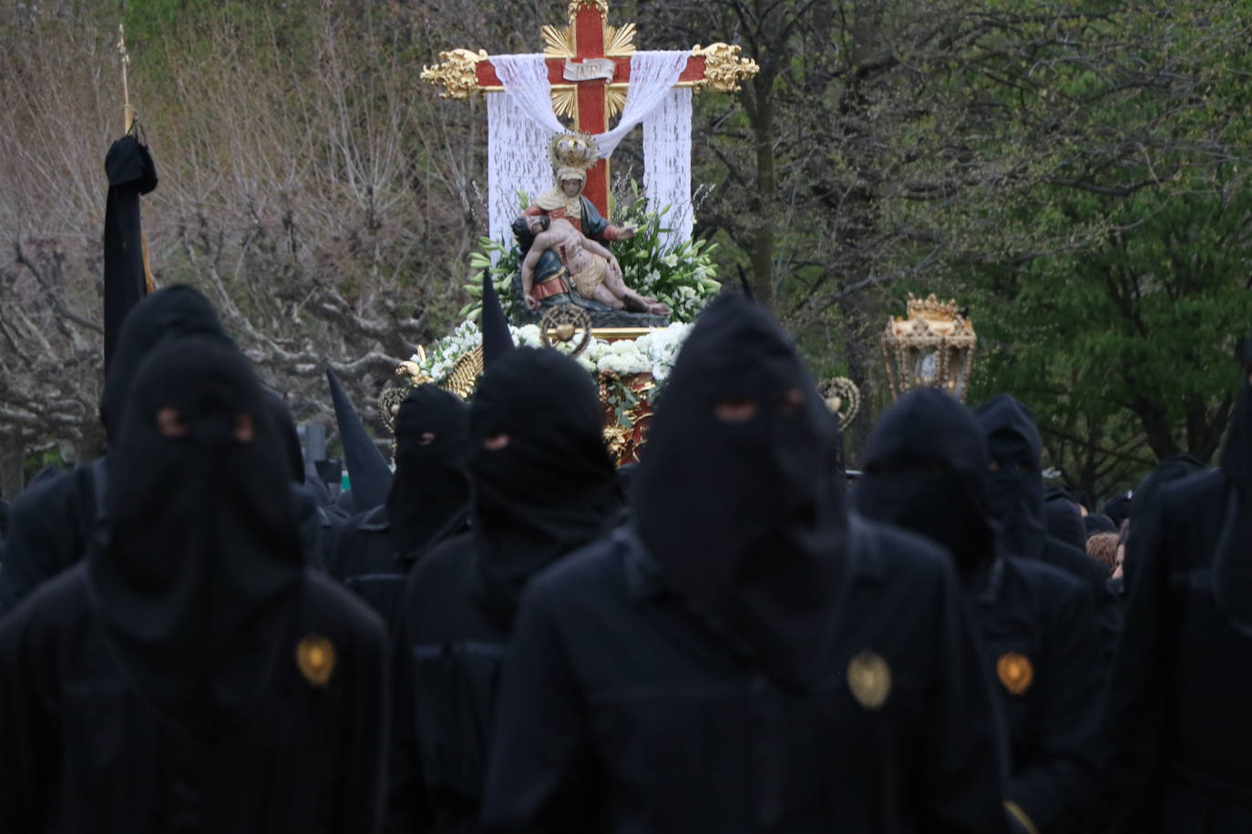 La Procesión de la Pasión