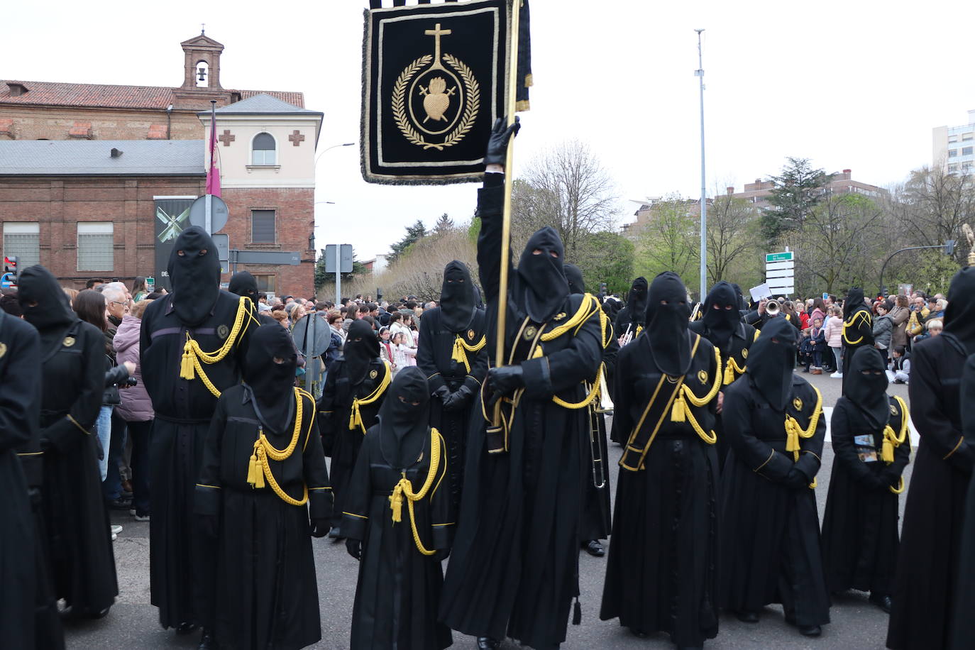 La Procesión de la Pasión