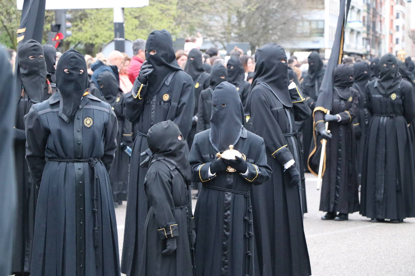 La Procesión de la Pasión