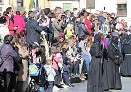 Las buenas temperaturas marcarán las jornadas en esta semana, en la que mayor intensidad de turistas acudirá a León para presenciar los actos de la Semana Santa.