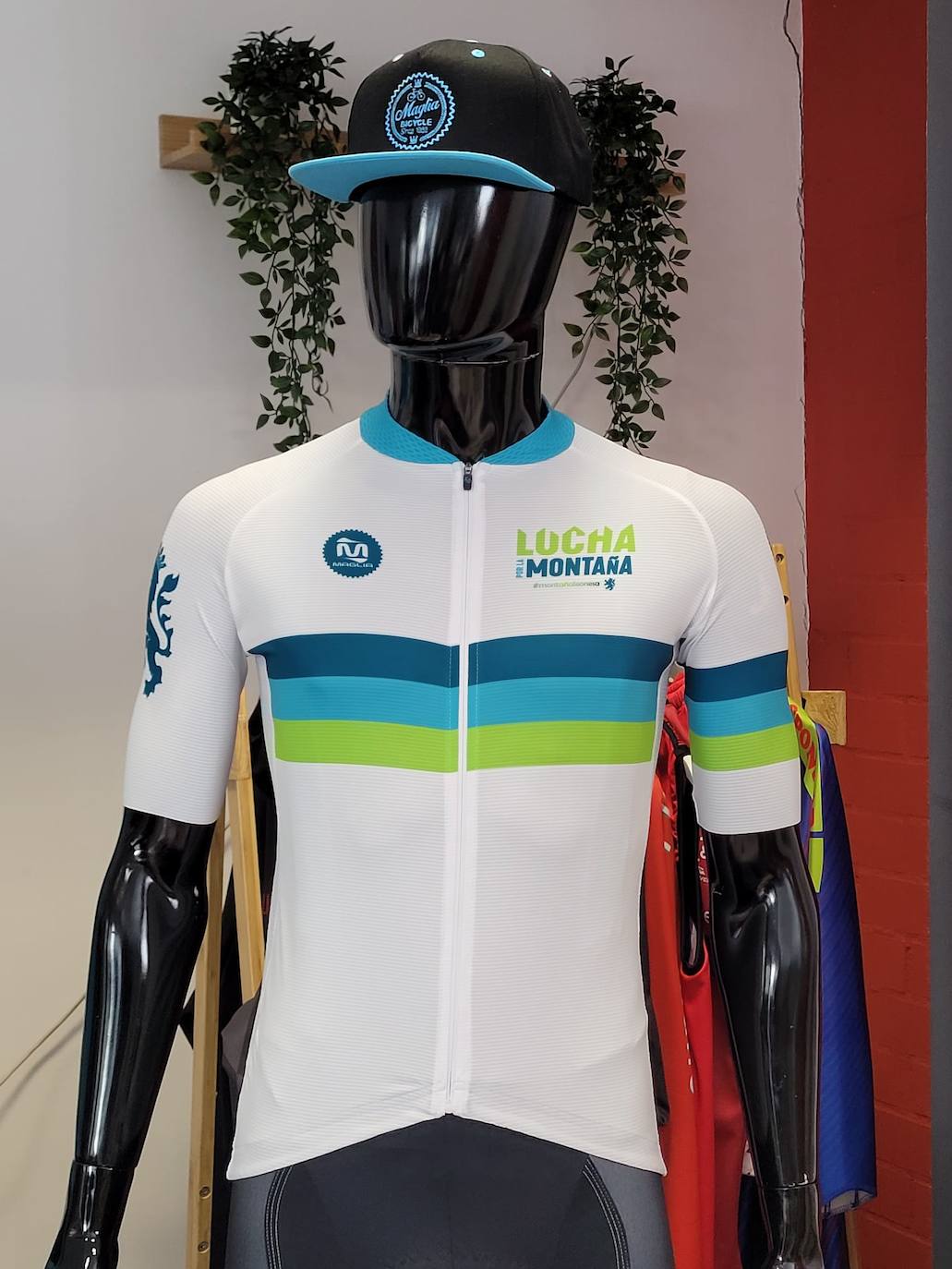 «Lucha por la Montaña», la nueva línea de productos de Maglia Sport