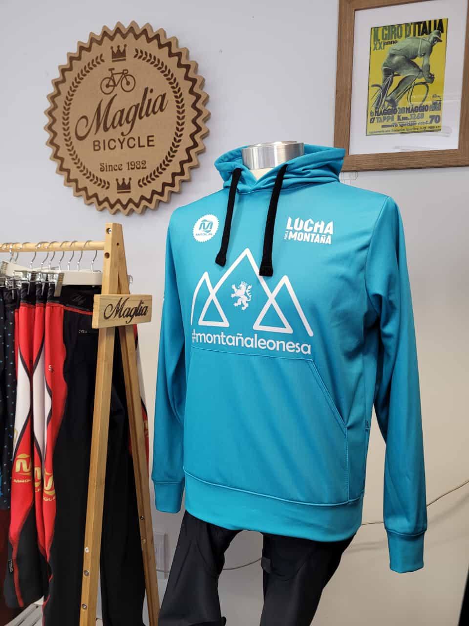 «Lucha por la Montaña», la nueva línea de productos de Maglia Sport