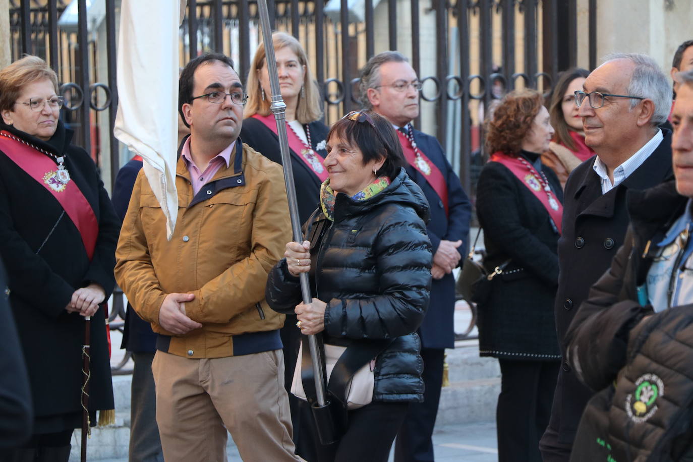 La Procesión y el Acto del Perdón