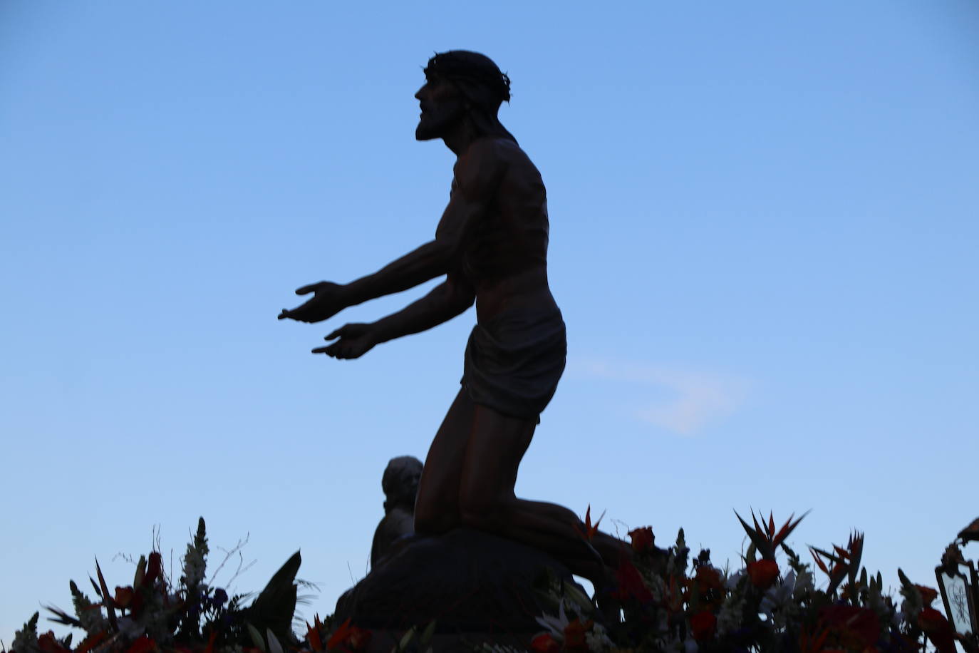 La Procesión y el Acto del Perdón