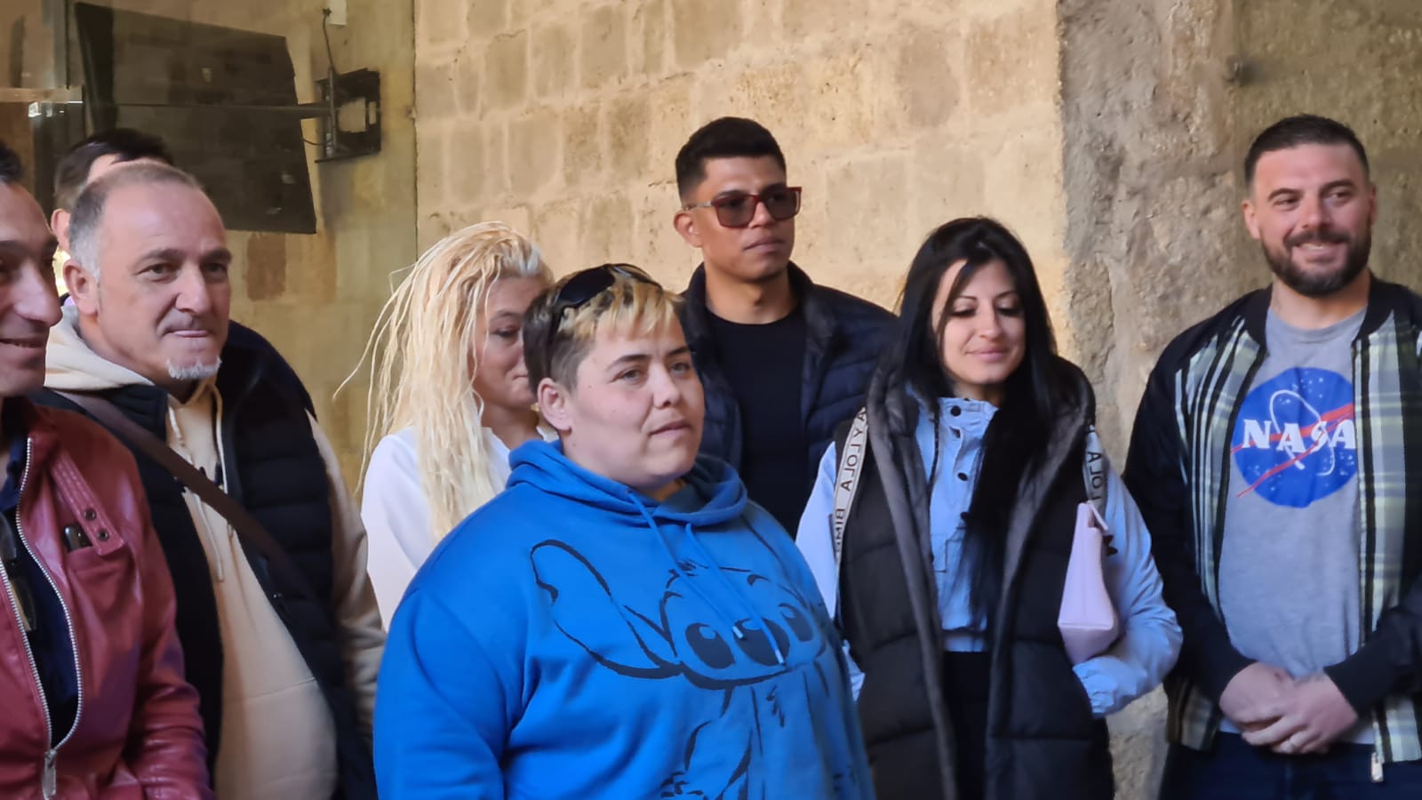 El Perdón prepara su procesión