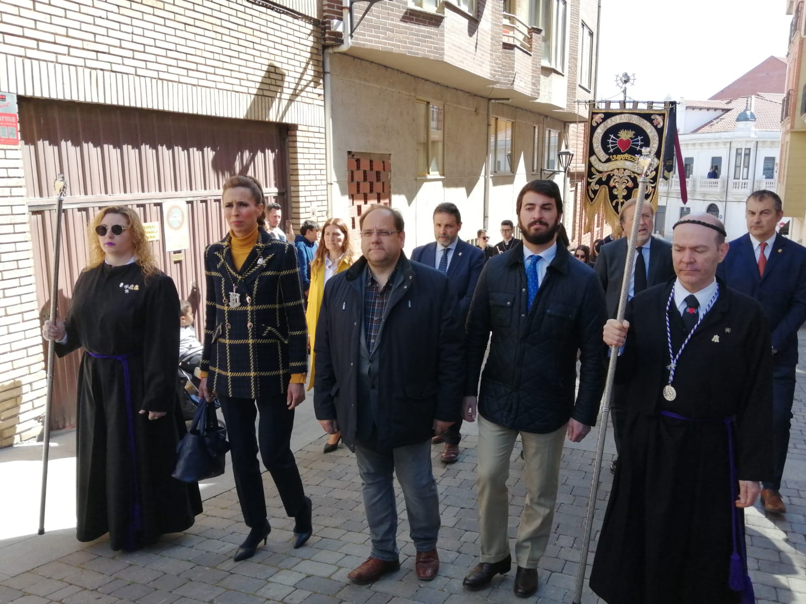 La Bañeza y su santo Potajero