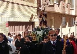 El Santo Potajero se vuelve, nuevamente, el acto más multitudinario y tradicional del Miércoles Santo en la provincia de León.