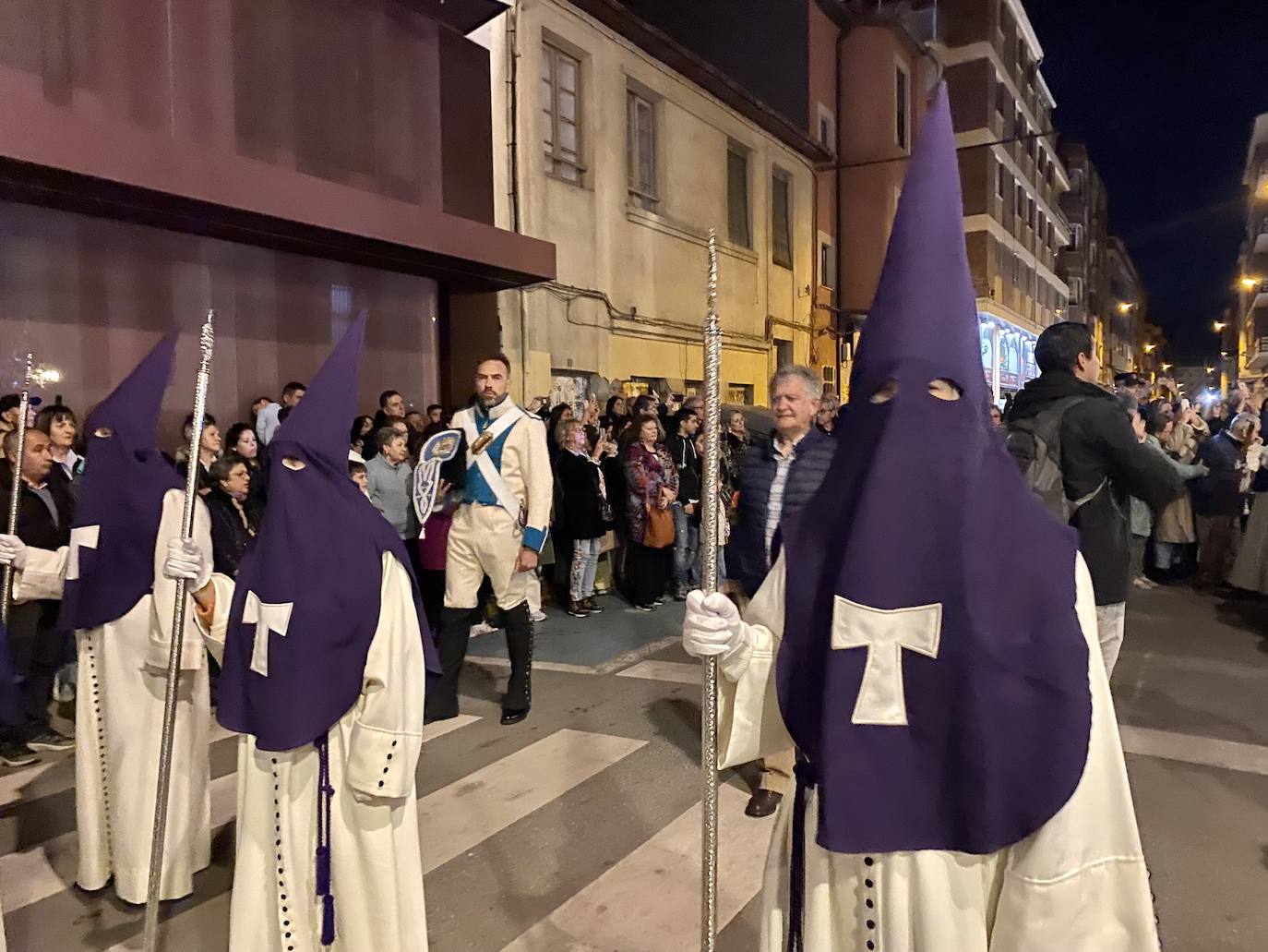 Procesión del Silencio en Ponferrada