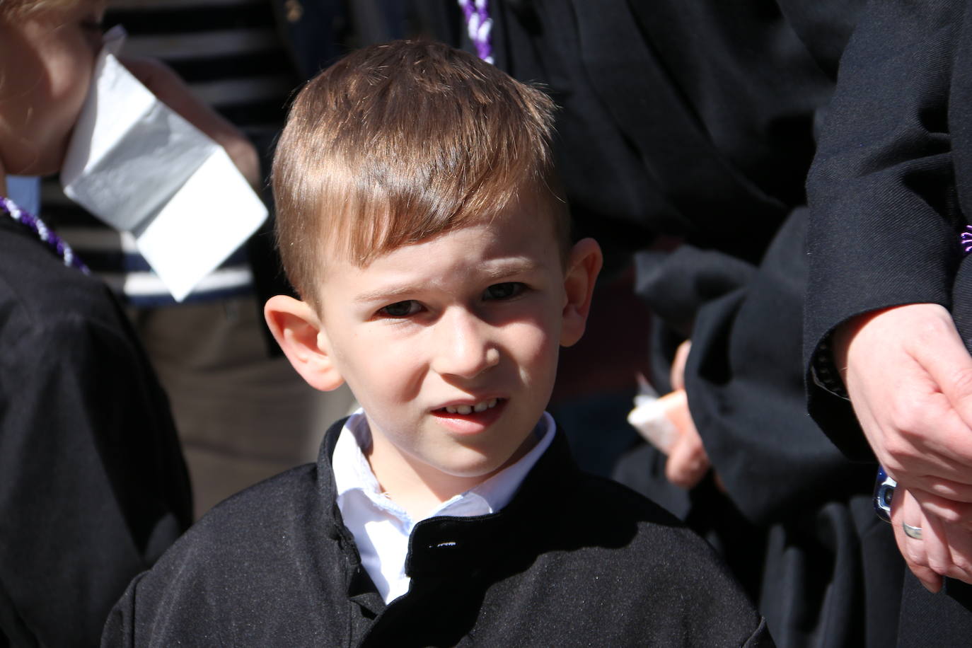 La Bañeza y su santo Potajero