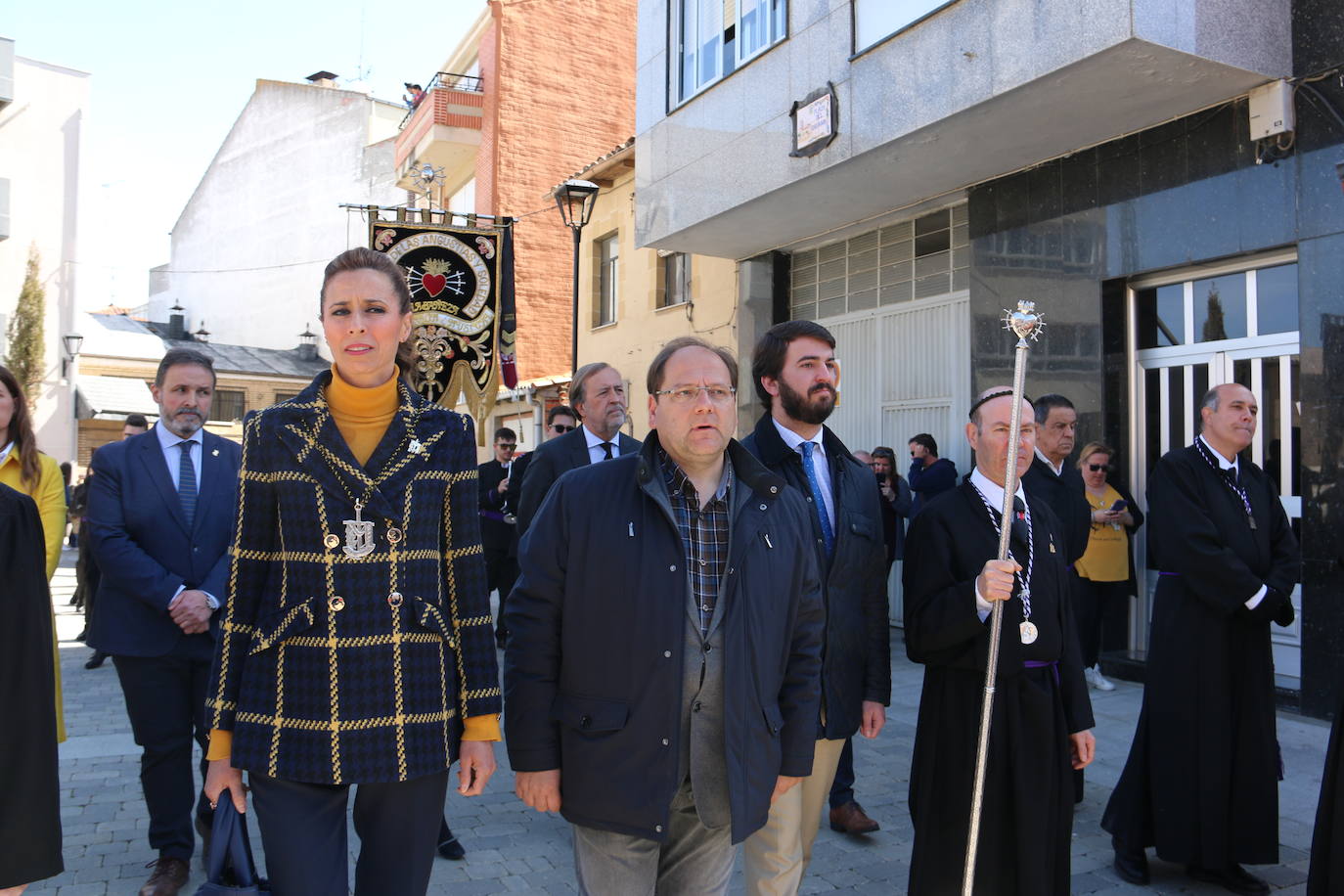 La Bañeza y su santo Potajero