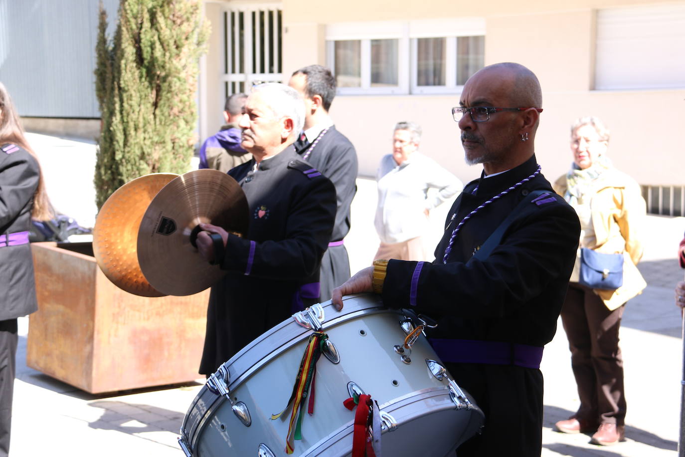 La Bañeza y su santo Potajero