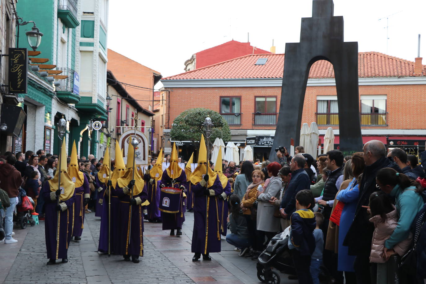 Procesión de Jesús Camino del Calvario