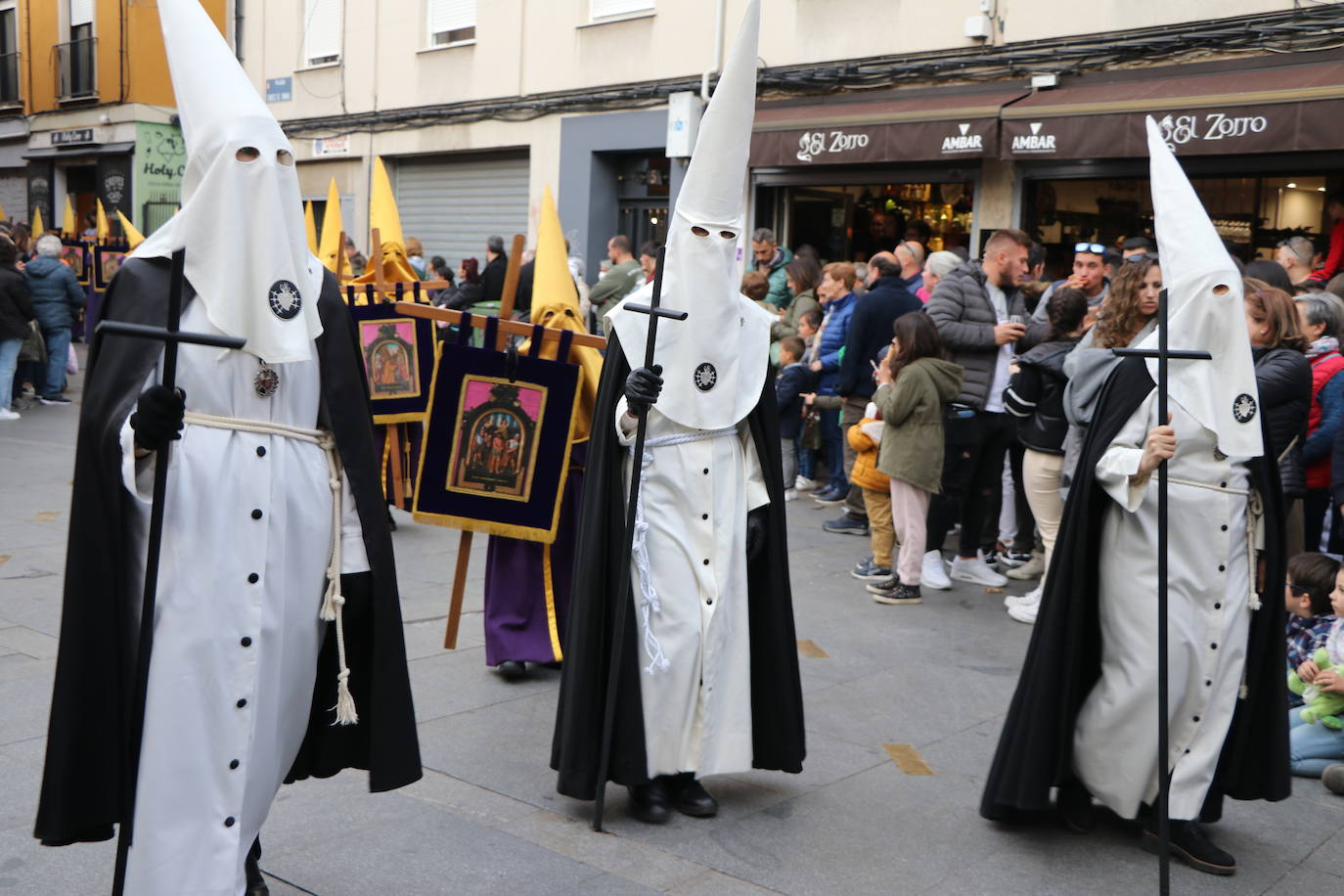 Procesión de Jesús Camino del Calvario