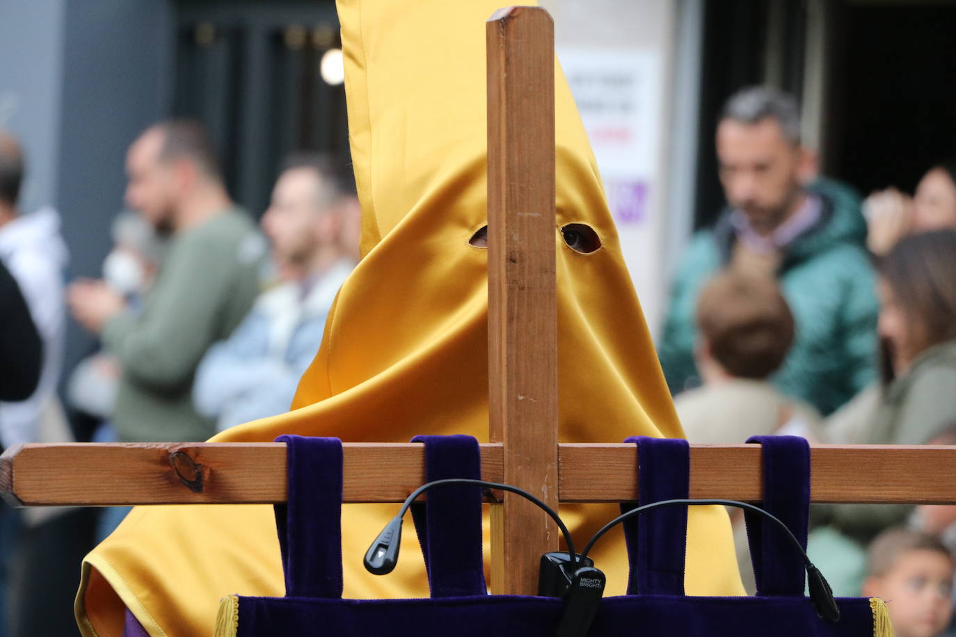 Procesión de Jesús Camino del Calvario