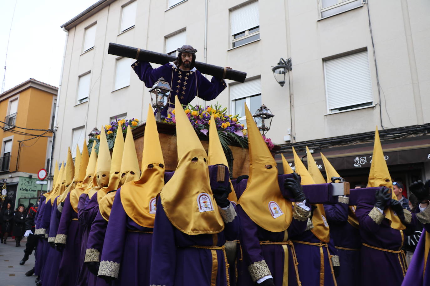 Procesión de Jesús Camino del Calvario