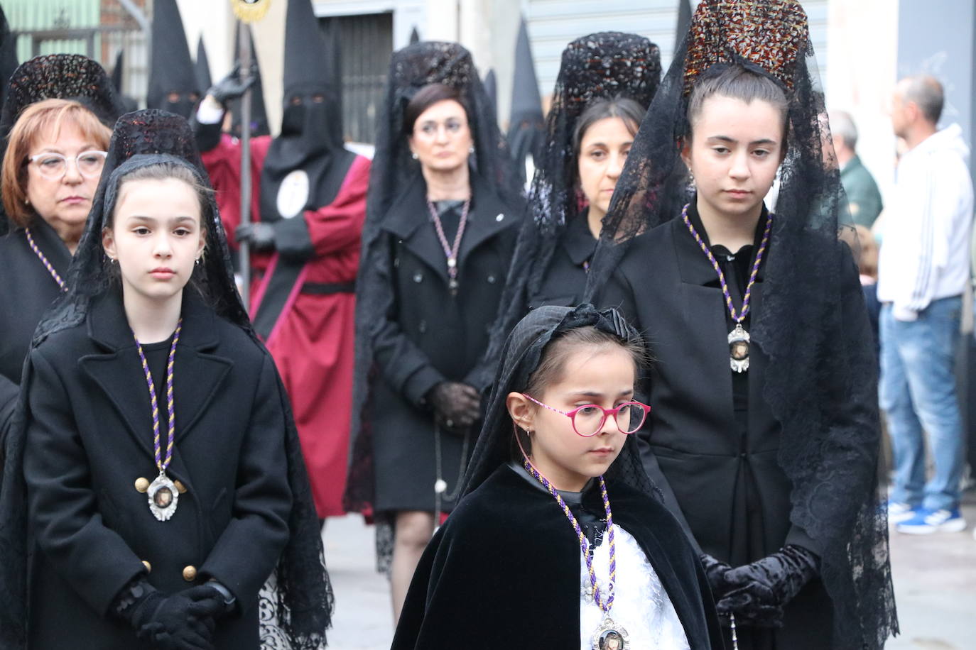 Procesión de Jesús Camino del Calvario