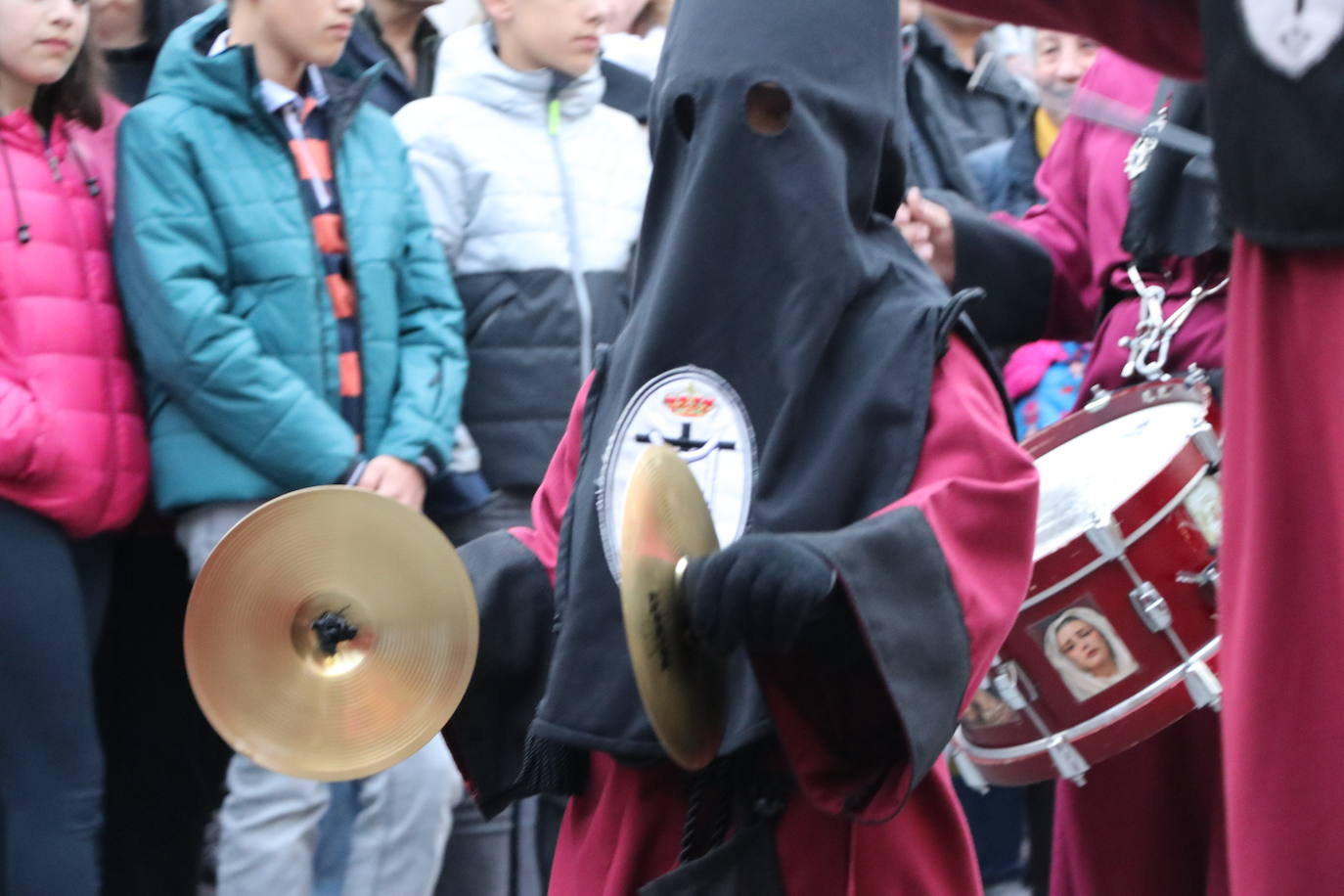 Procesión de Jesús Camino del Calvario