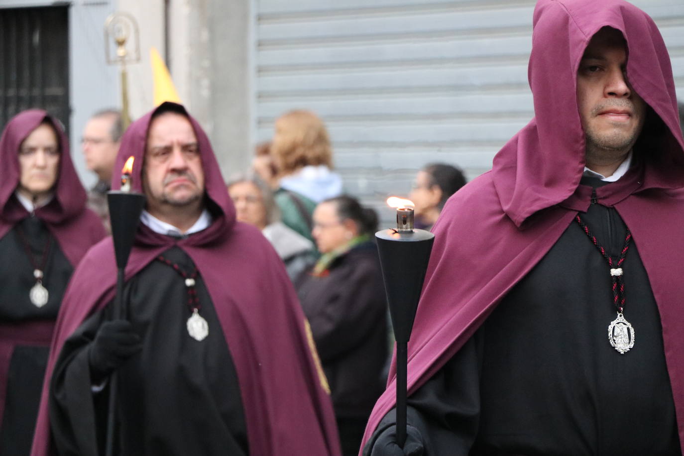 Procesión de Jesús Camino del Calvario