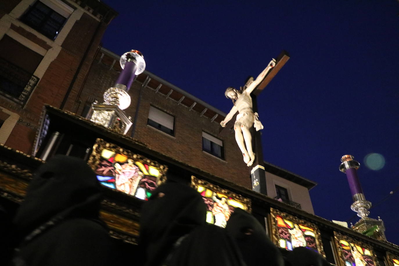 La Procesión de la Virgen de la Amargura