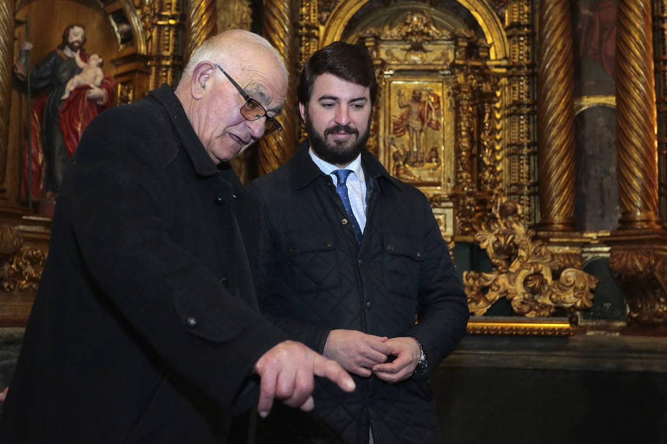 Celebración del &#039;Santo Potajero&#039;