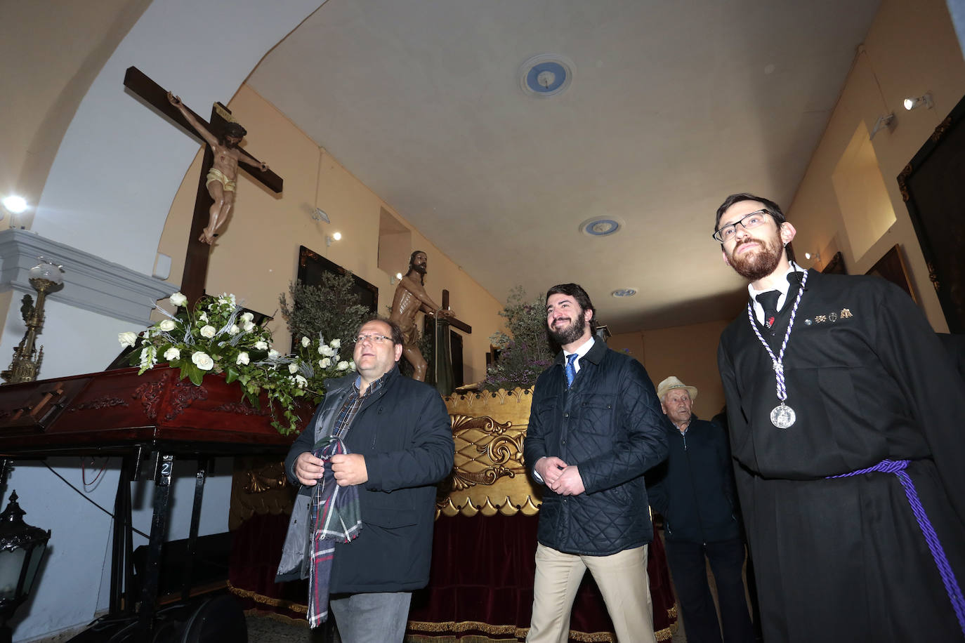 Celebración del &#039;Santo Potajero&#039;