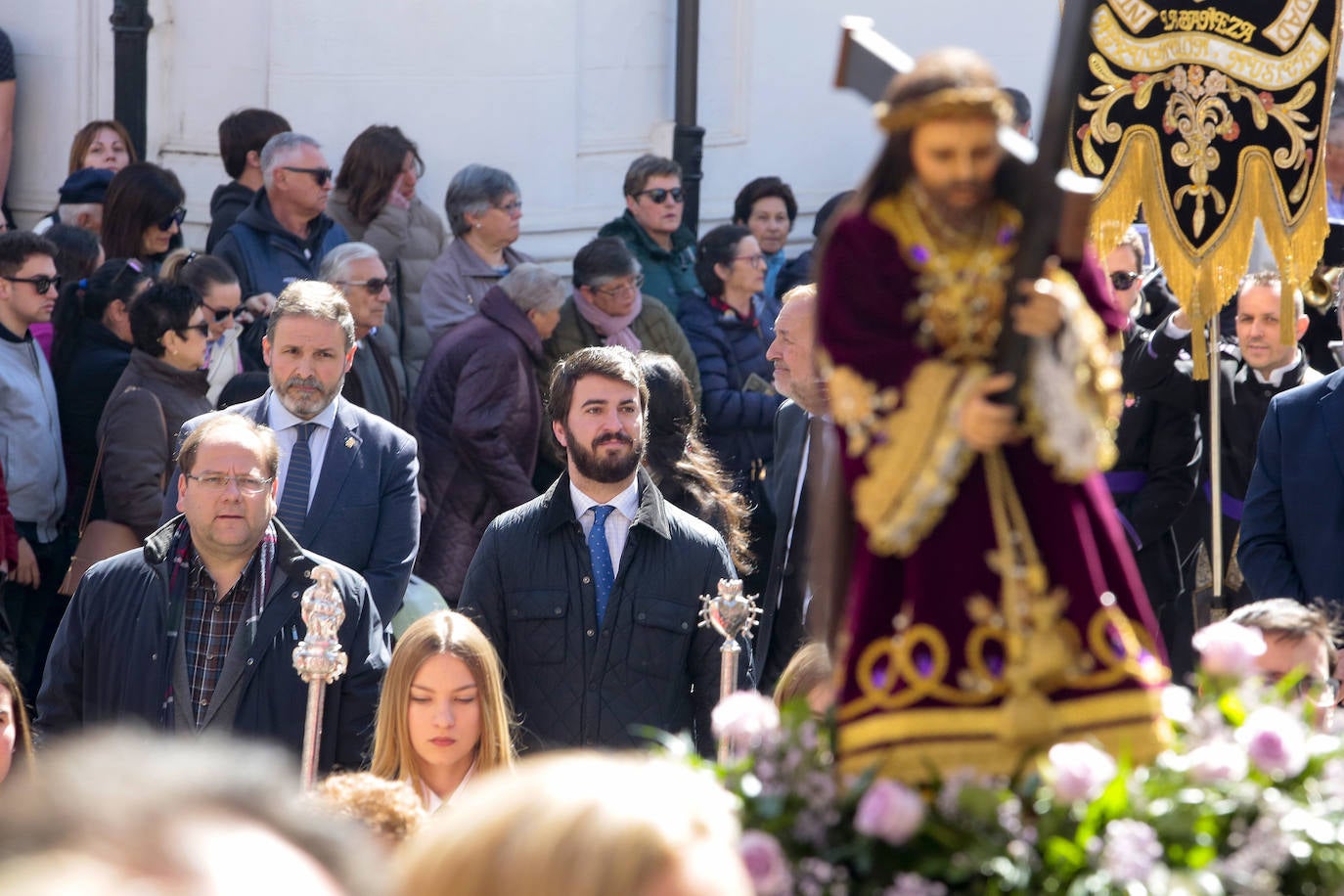 Celebración del &#039;Santo Potajero&#039;