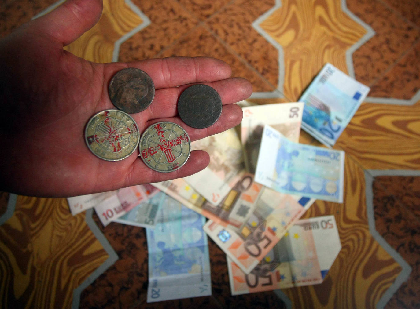 Los pueblos de León donde se podrá a jugar a las chapas en Semana Santa