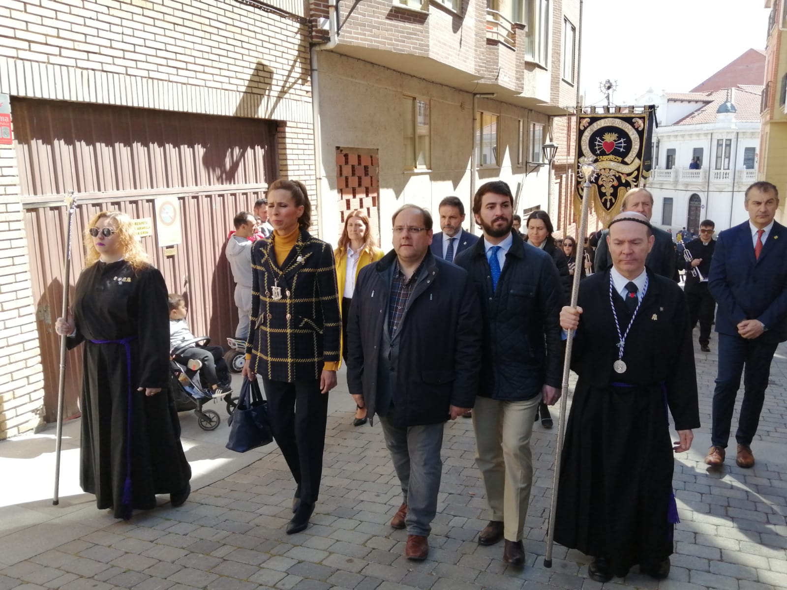 La Bañeza y su santo Potajero