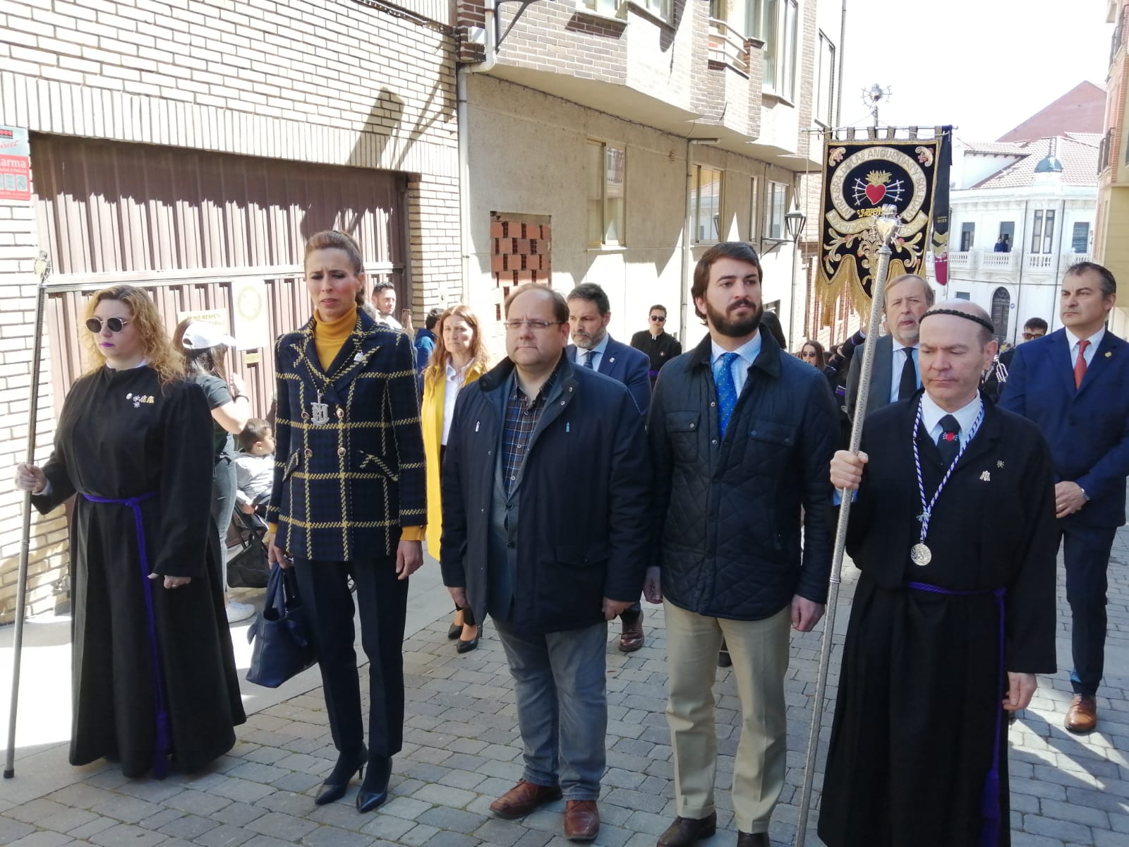 La Bañeza y su santo Potajero