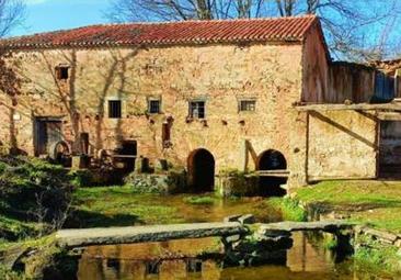 Un paseo interpretativo por los molinos del Valle de San Lorenzo