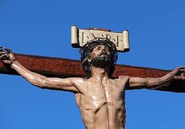 La Procesión de los Pasos marca la hoja de ruta del Viernes Santo.