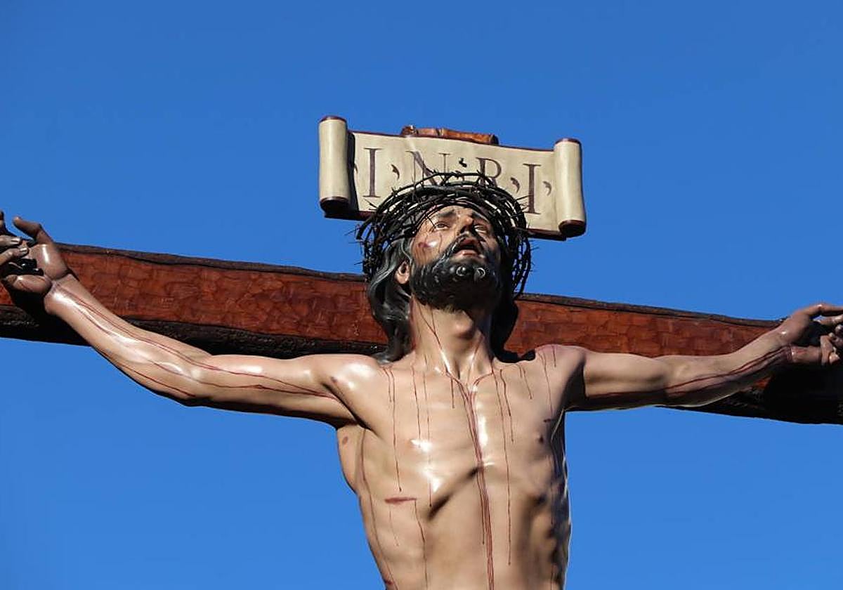 La Procesión de los Pasos marca la hoja de ruta del Viernes Santo.
